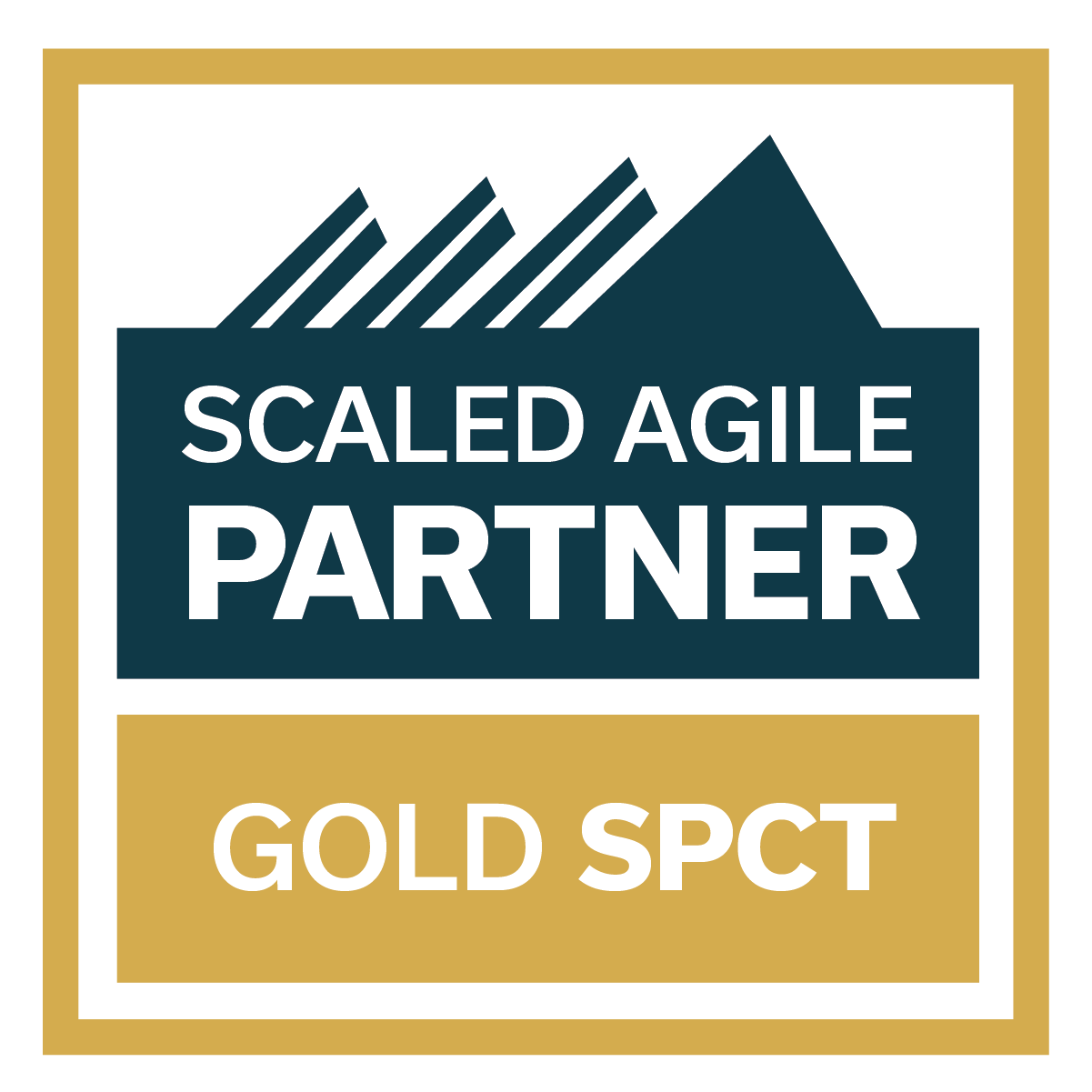 SAFe Gold Partner