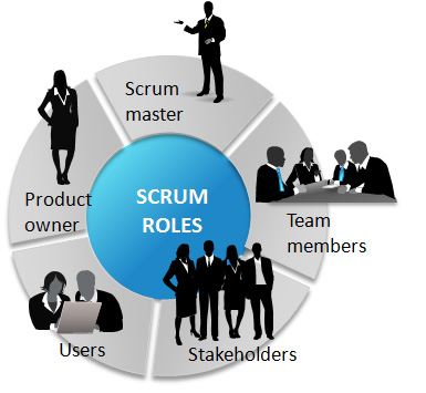 scrum roles