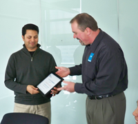Veer, Consultant for cPrime at Gap - Consultant of the Month Nov 2011 Veer, Consultant for cPrime at Gap - Consultant of the Month Nov 2011