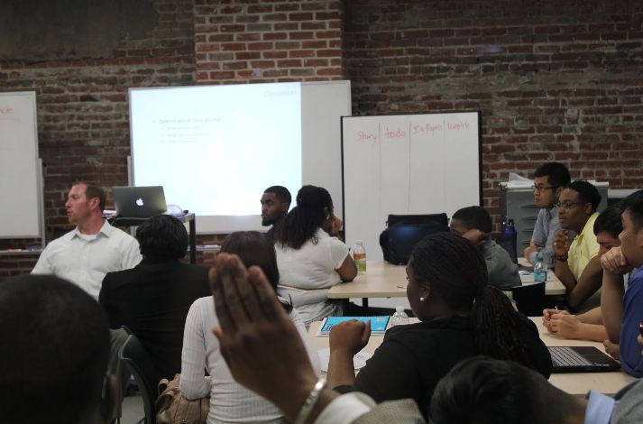 year up agile training