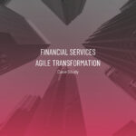 Interview with Financial Services Company About Their Agile Transformation