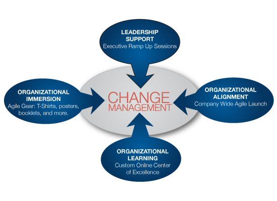 Agile Change Management | Starting Agile Transformation | Cprime