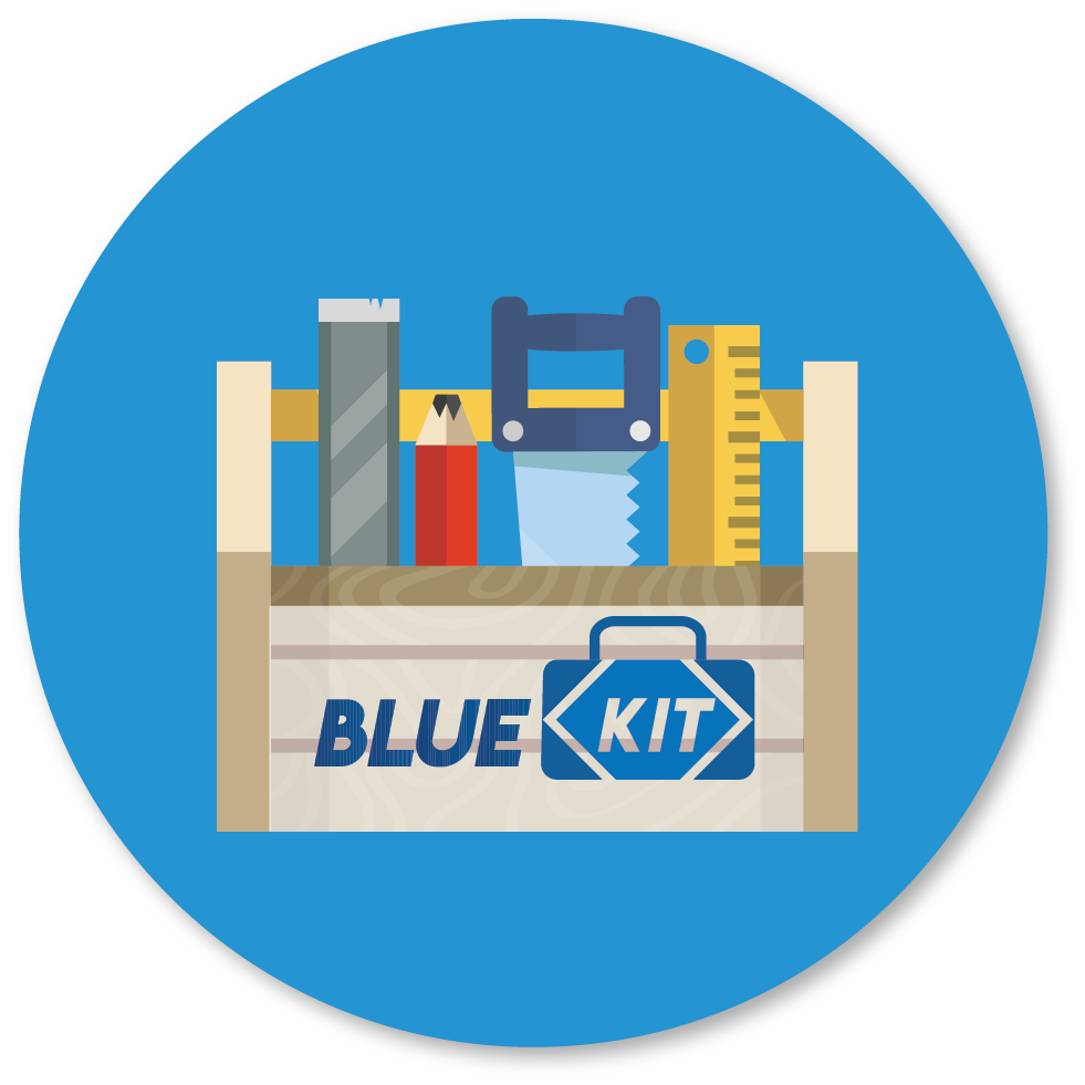 BlueKit: A Collection of Tools and Templates to Amplify Agile adoption!