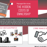 Total Cost of Ownership: Self Supported vs. Managed Atlassian Services