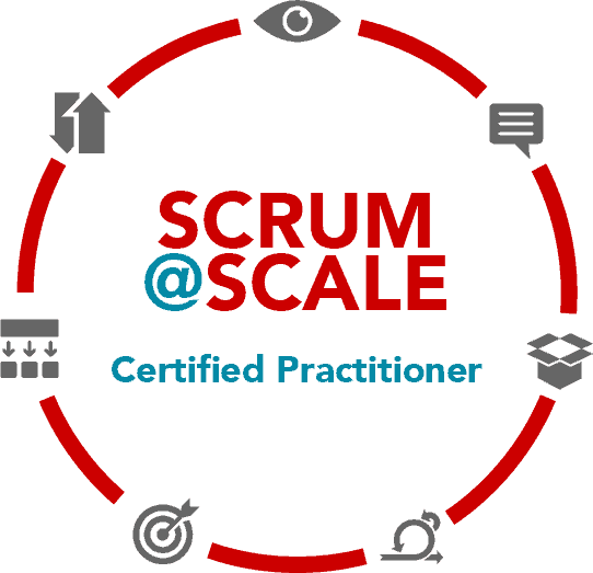 Certified Scrum@Scale™ Practitioner