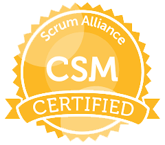 Certified ScrumMaster