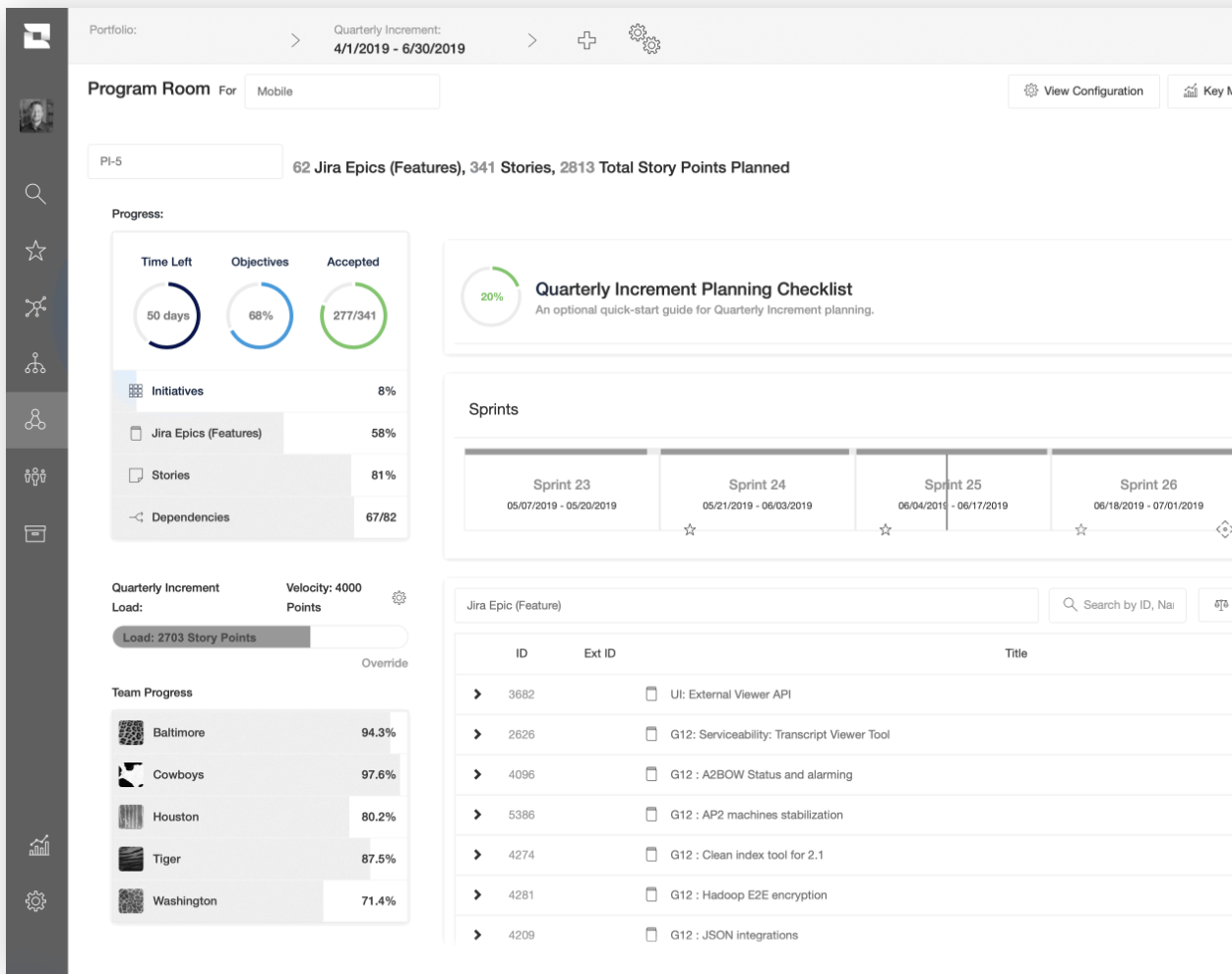 Discover Jira Align