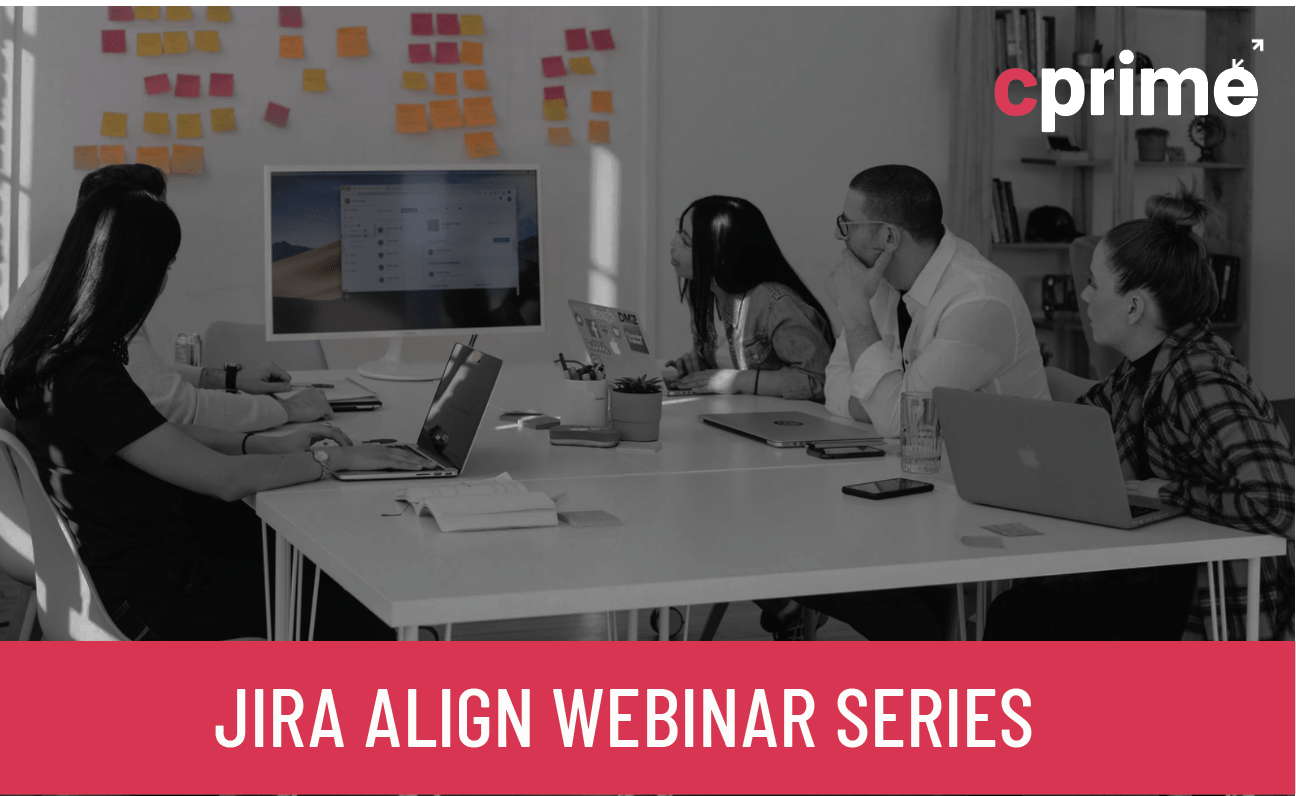 Jira Align Webinar Series