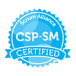 Certified Scrum Professional®-ScrumMaster (CSP-SM)