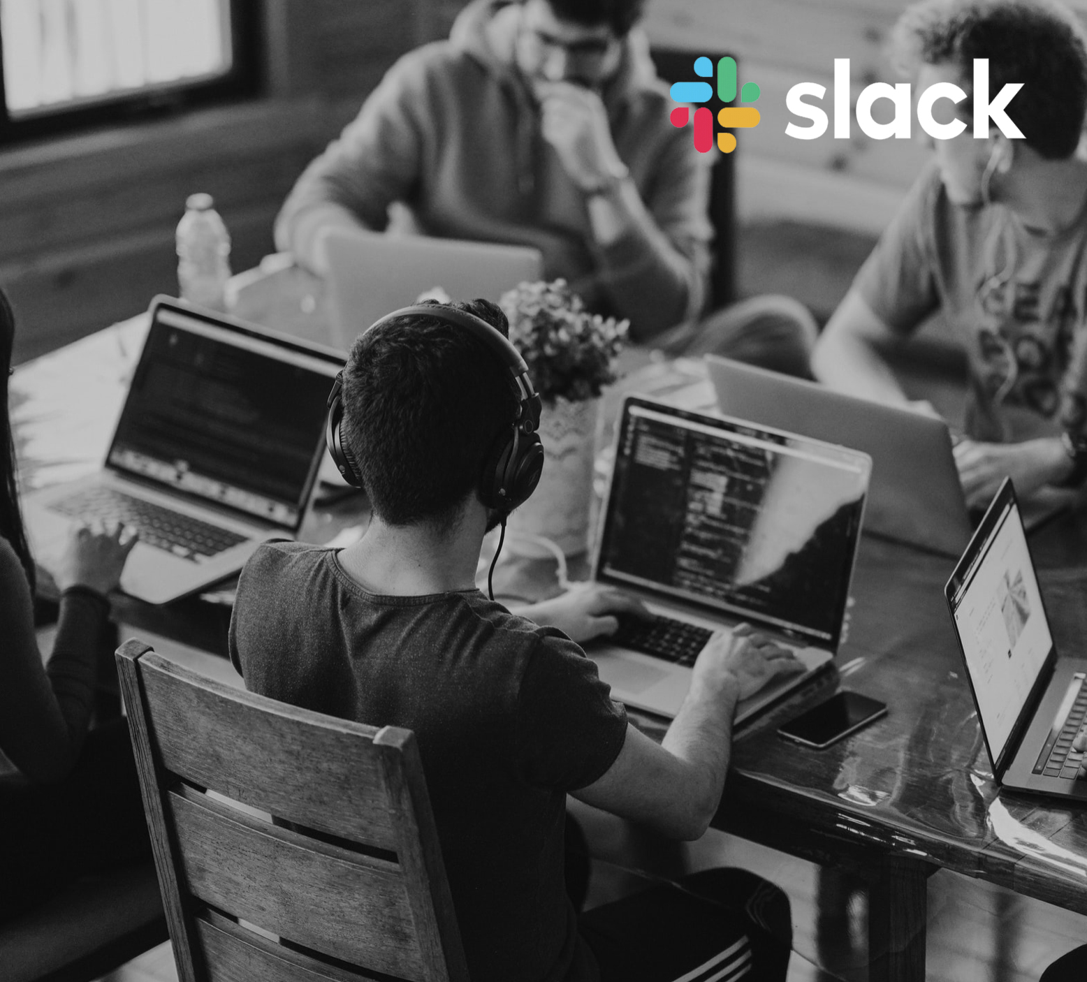 The Modern Collaboration Hub: Using Slack and Atlassian to Integrate People, Process, Data and Technology