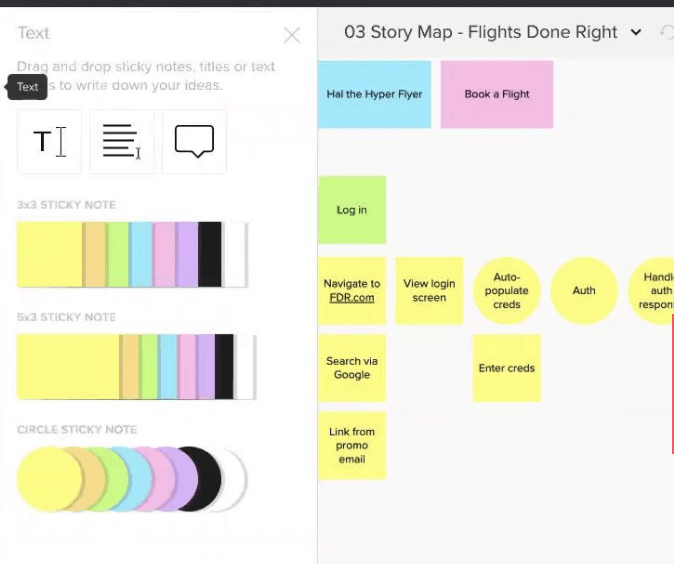 Virtual White Boarding Example