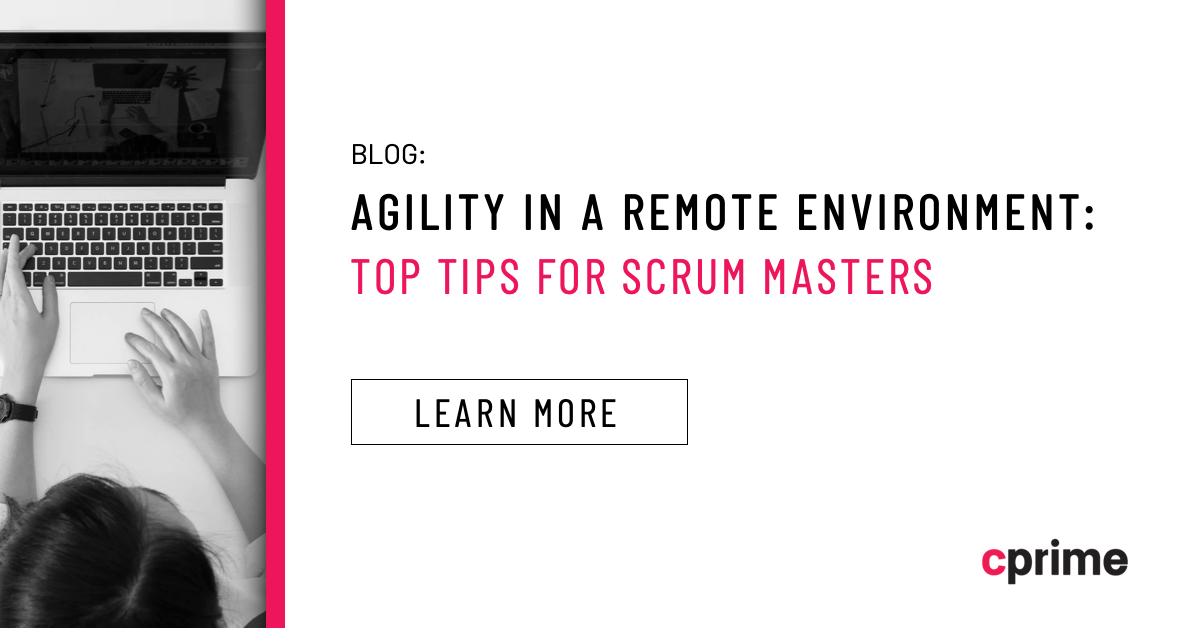 Cprime Scrum Master Blog