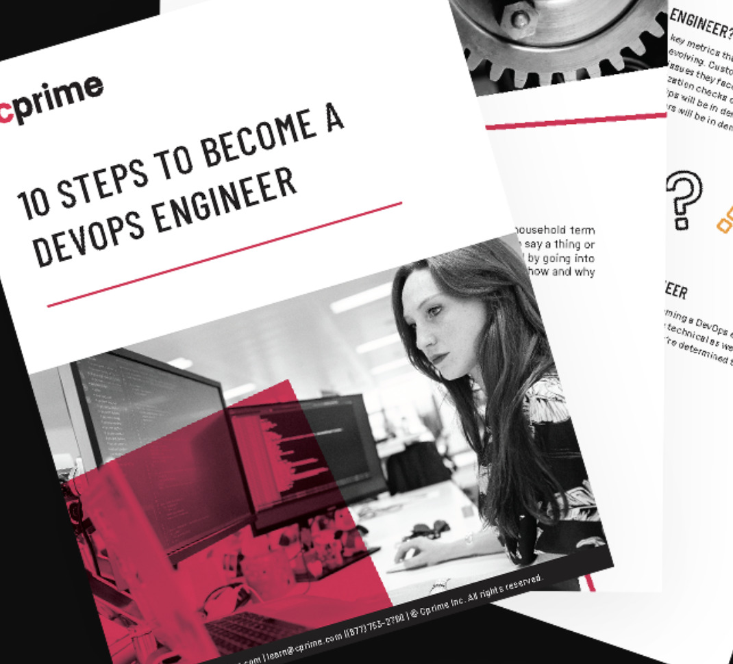 10 Steps to Become a DevOps Engineer