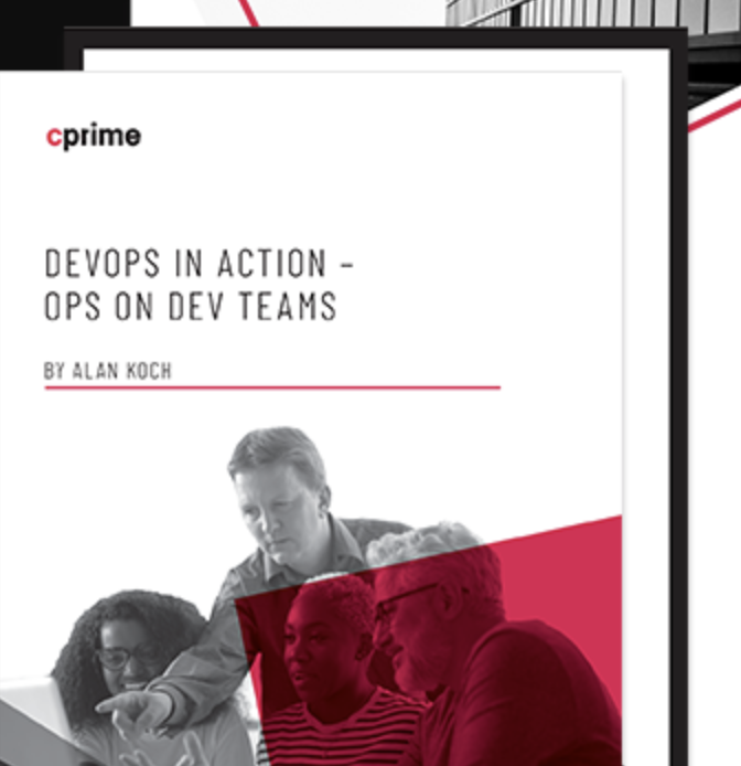 DevOps in Action – Ops on Dev Teams