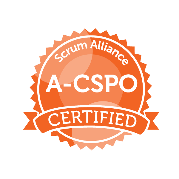 Advanced Certified Scrum Product Owner