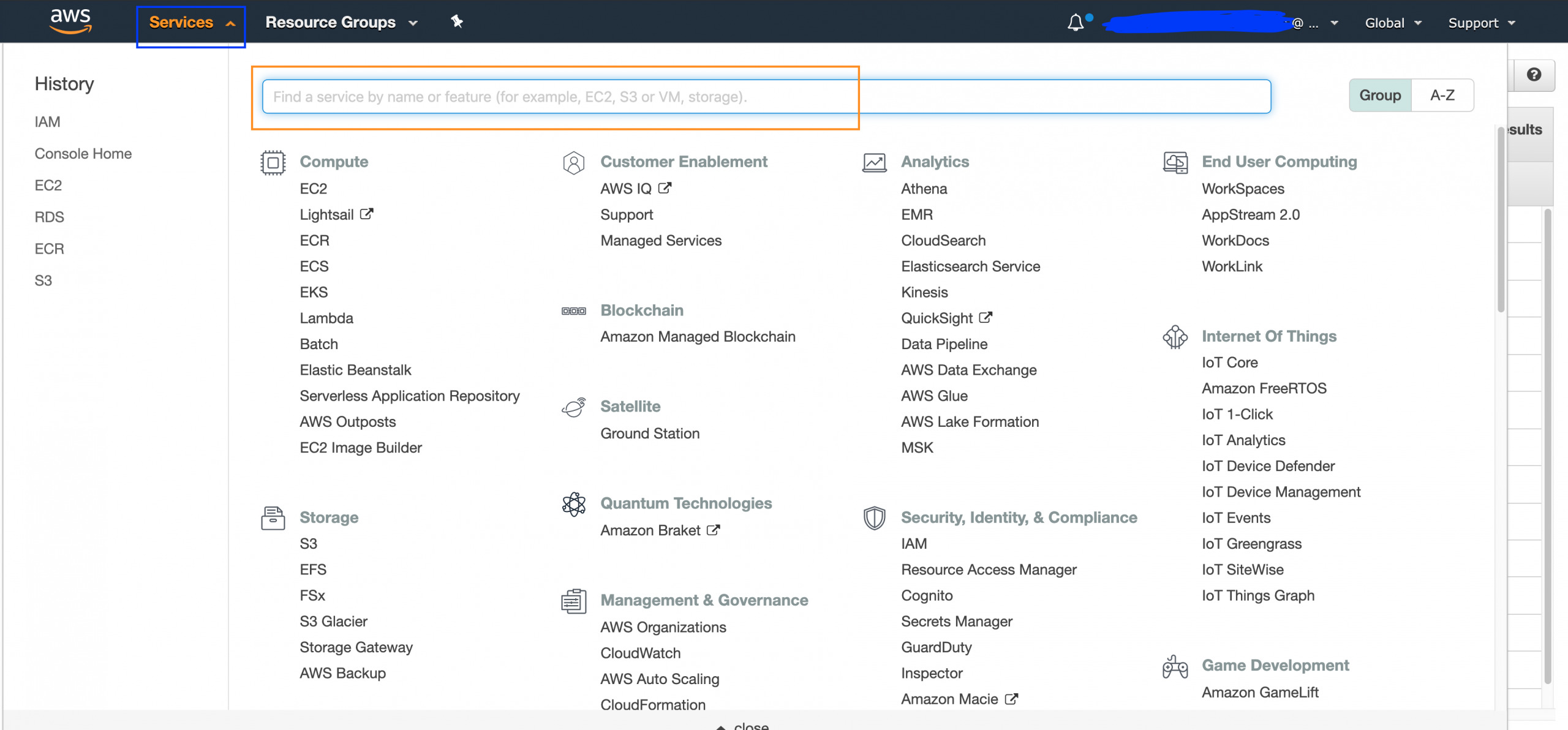 CI/CD Pipeline on AWS