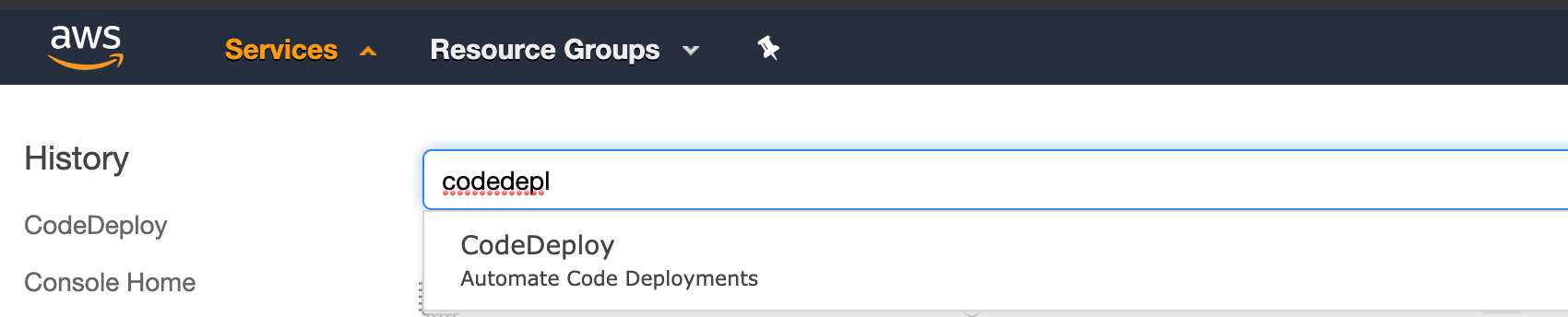 AWS Developer Tools