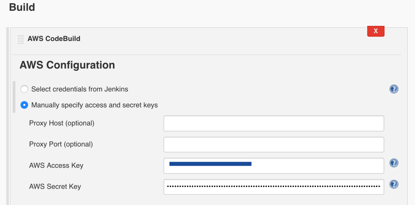 AWS CodeBuild