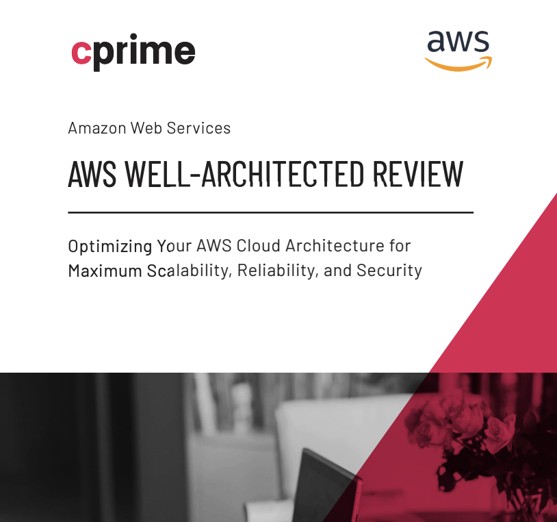 AWS Well-architected Review