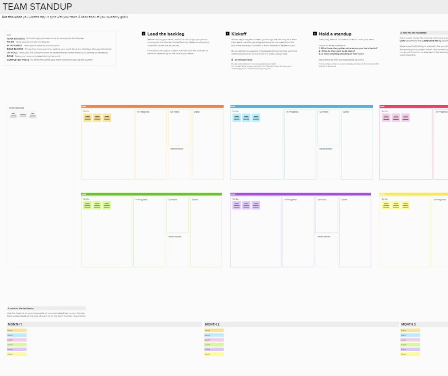 Design Thinking Exercises