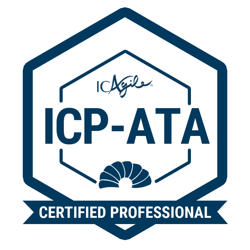 ICAgile Certified Professional in Agile Test Automation