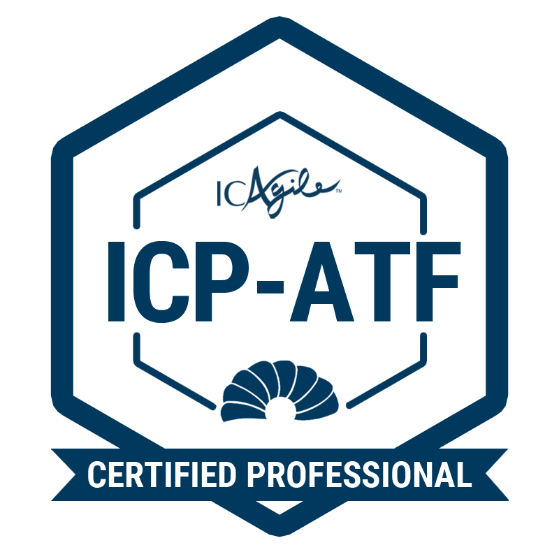 ICAgile Certified Professional in Agile Team Facilitation