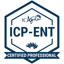 ICAgile Certified Professional in Agility in the Enterprise