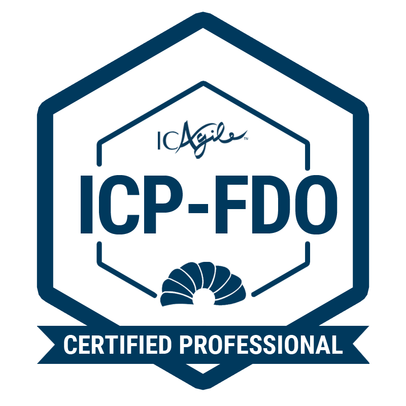 ICAgile Certified Professional in Foundations of DevOps