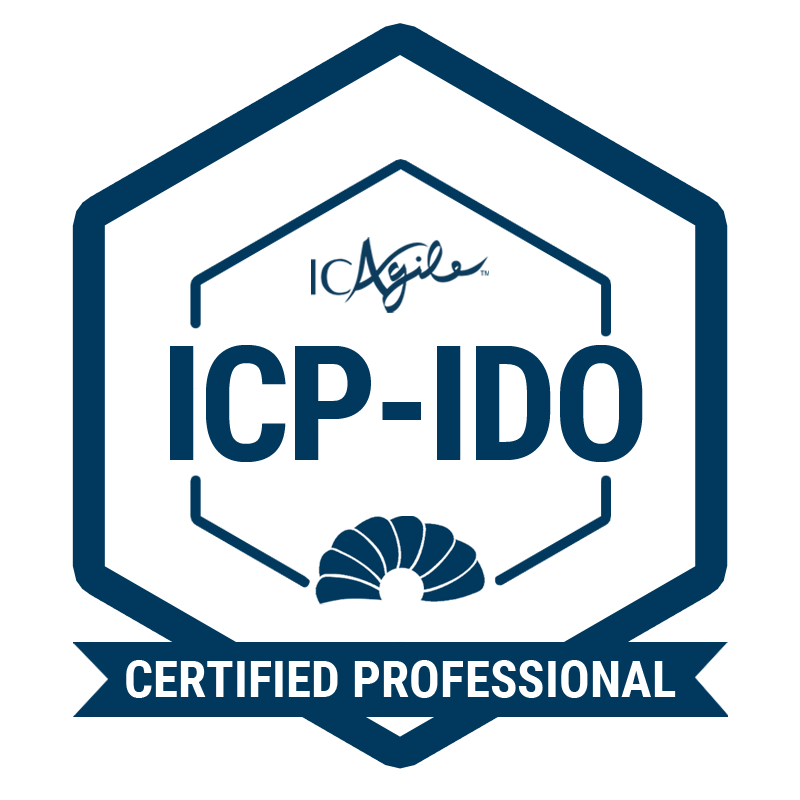 ICAgile Certified Professional in Implementing DevOps