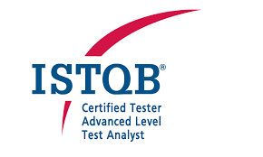 ISTQB Advanced Tester Certification – Test Analyst