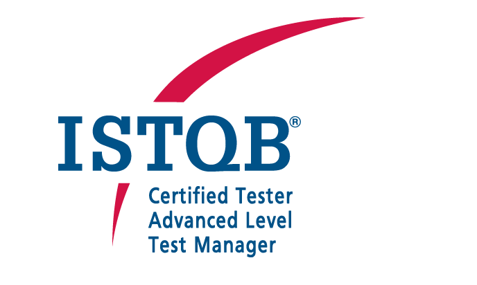 ISTQB Advanced Tester Certification - Test Manager