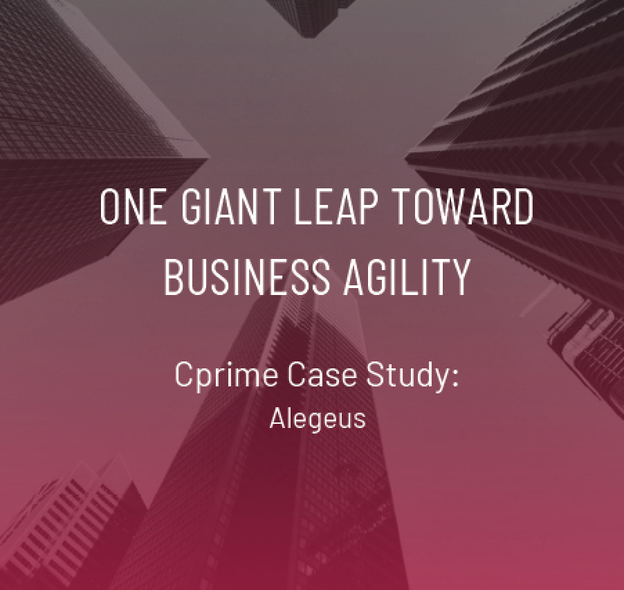 Agile DevOps Transformation at Alegeus