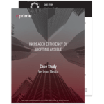 Ansible Case Study with Verizon Media