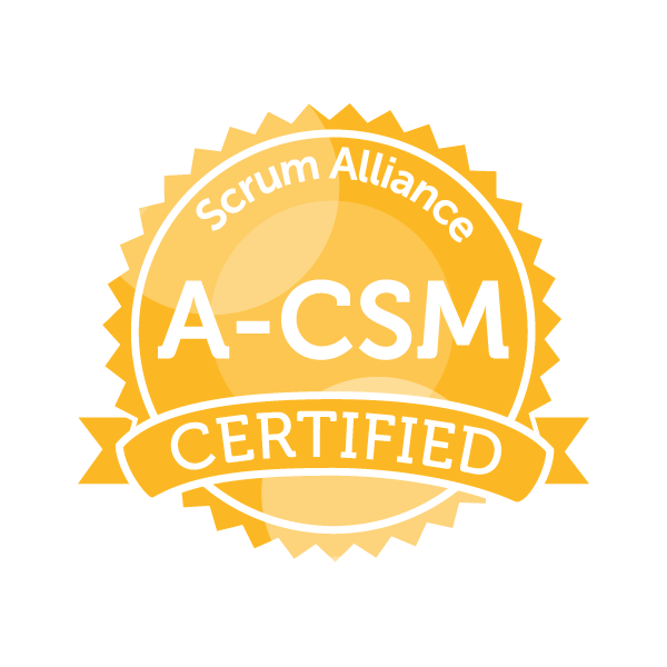 Advanced Certified ScrumMaster