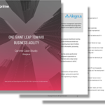Agile DevOps Transformation at Alegeus