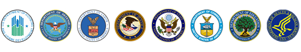 Government logos