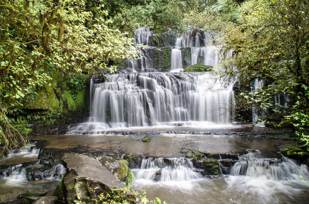 waterfall