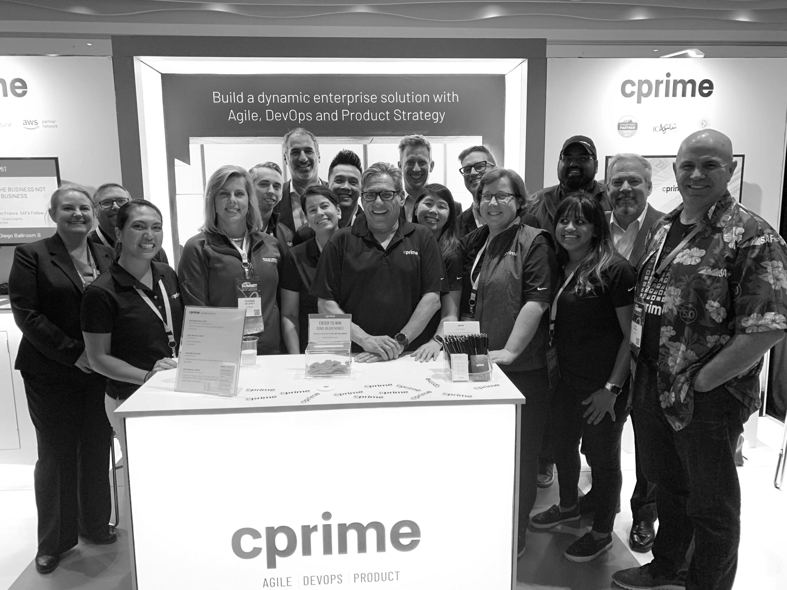 SAFe Summit 2019 Cprime