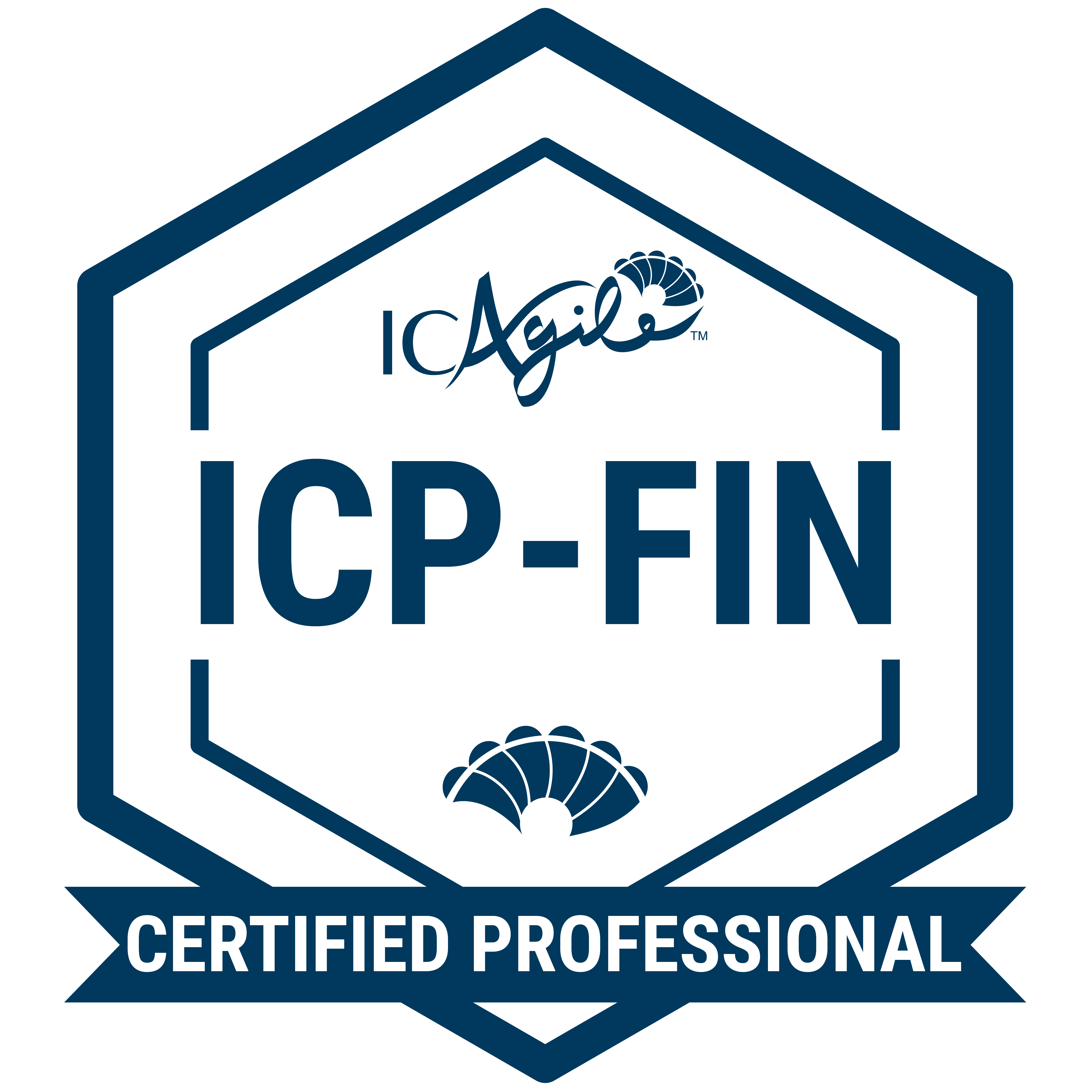 ICAgile Certified Professional in Agility in Finance