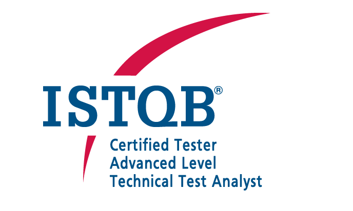 ISTQB Advanced Tester Certification - Technical Test Analyst