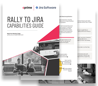 Rally to Jira Capabilities Guide