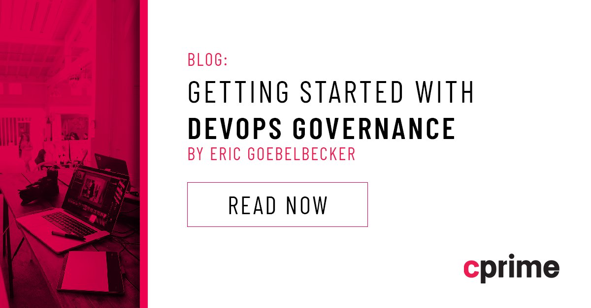 Getting Started With DevOps Governance
