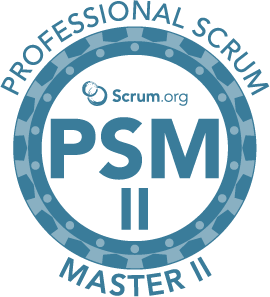 Professional Scrum Master II