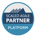 Scaled Agile Partner - Platform Badge