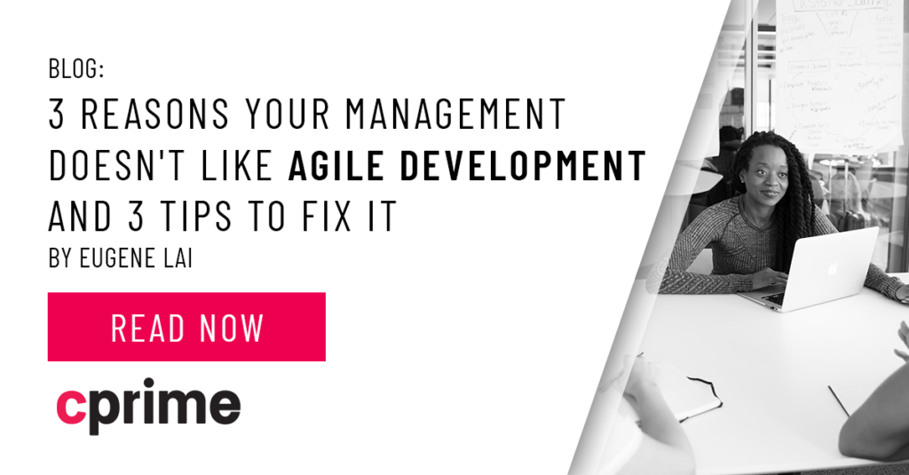 Agile Development with Scrum Blog Posts | Cprime