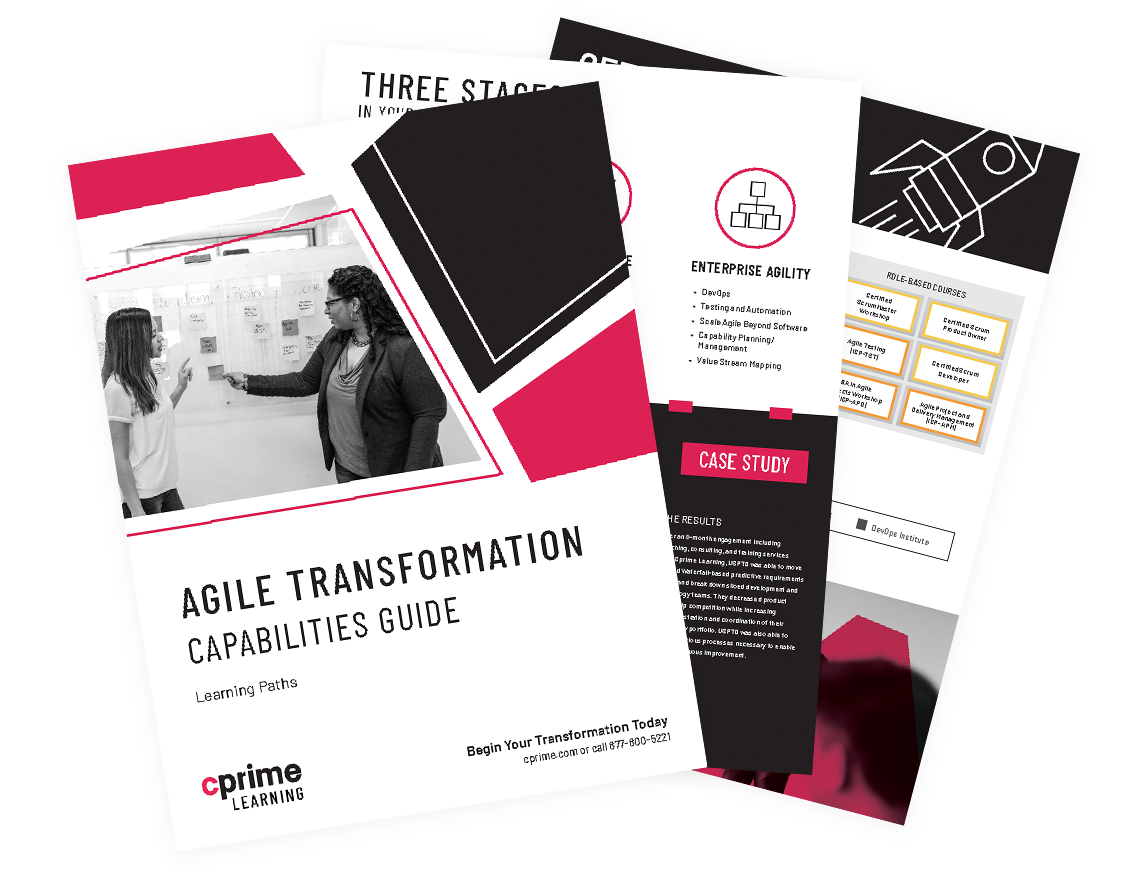 Agile Transformation