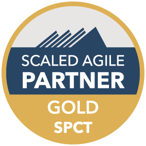 Scaled Agile Partner Gold SPCT