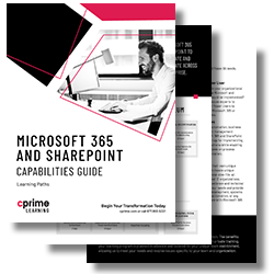 Microsoft 365 and SharePoint Capabilities Guide