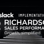 Slack Implementation at Richardson Sales Performance