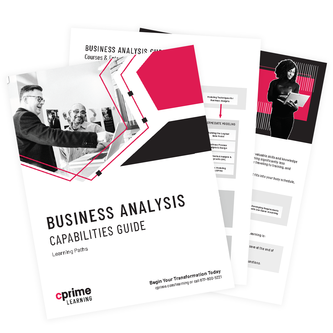 Business Analysis Capabilities Guide